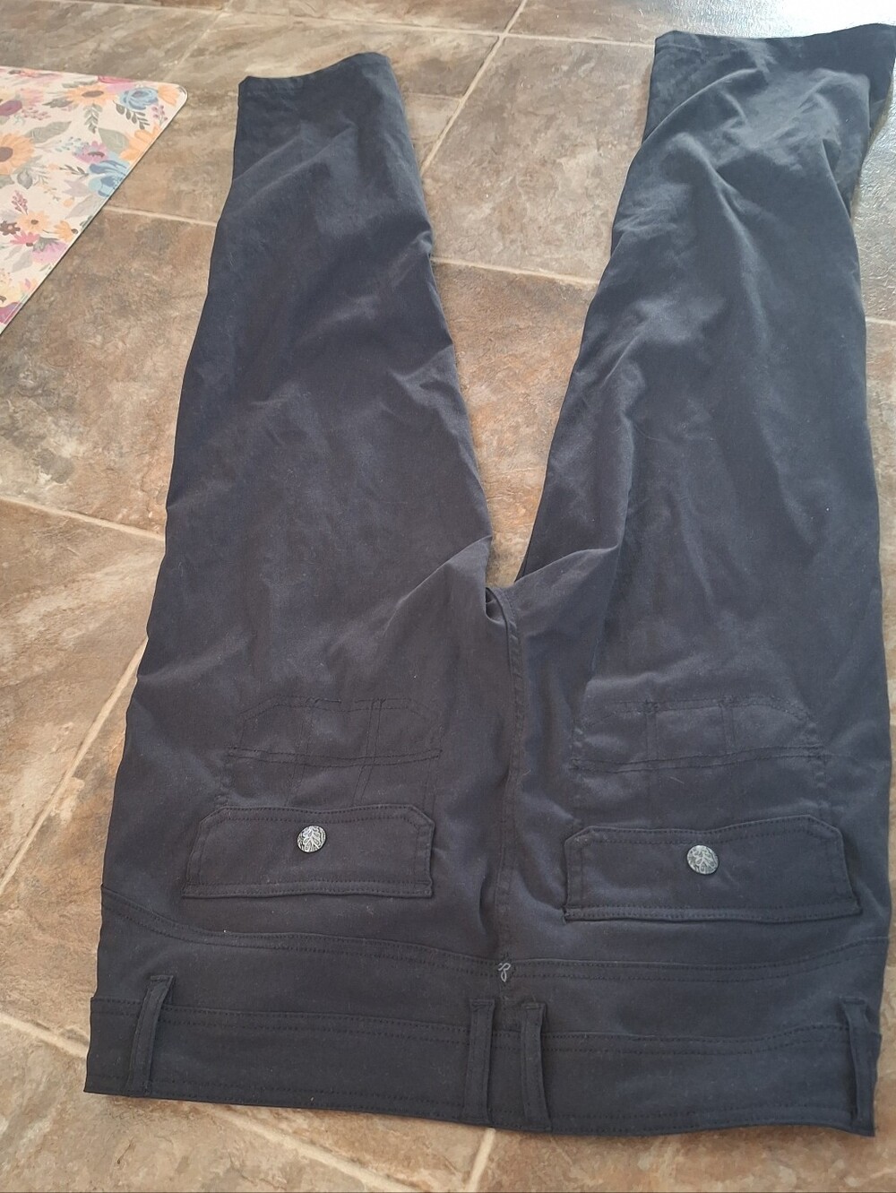 Prana Hiking Pants Size 10 Womens - Picture 7 of 7